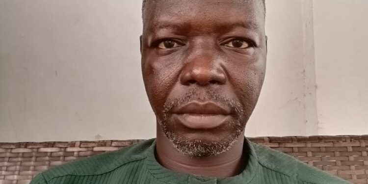 Rev. Banmarigu John Simon Elected National Youth Organizer Of GNAFF.