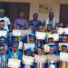 SERIPE RC KG HOLDS MAIDEN GRADUATION CEREMONY .
