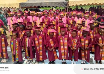 Bright Beginnings Educational Complex Hold 10th Anniversary.