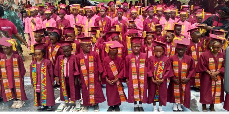 Bright Beginnings Educational Complex Hold 10th Anniversary.