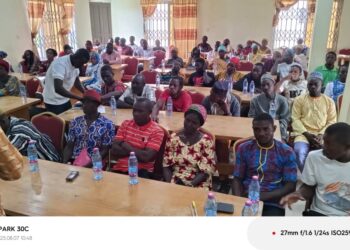 NORTHCODE Ghana Organizes Two Days Workshop On Farmer- Header Conflicts