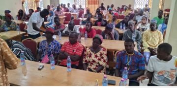 NORTHCODE Ghana Organizes Two Days Workshop On Farmer- Header Conflicts