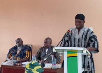 Bole District Assembly holds Second Session Meeting of the 9th Assembly