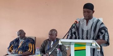 Bole District Assembly holds Second Session Meeting of the 9th Assembly