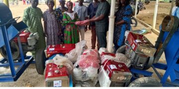 UNDP empowers border communities in Sawla-Tuna-Kalba District