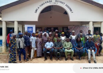 Sawla -Tuna-Kalba District bedevilled with challenges.