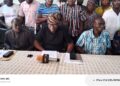 GLYA Holds Press Conference On The Defense Of Gonja Land, Promotion Of Peace, And Restoration Of Justice.