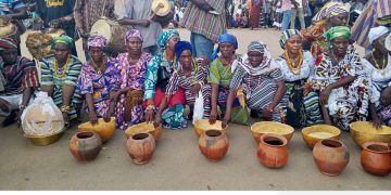 Damba 2025- Yagbonwura Calls For Peace And Unity In Gonjaland.