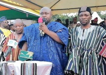 Savannah Region Will Witness Massive Development Under John Mahama Gov’t