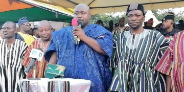 Savannah Region Will Witness Massive Development Under John Mahama Gov’t