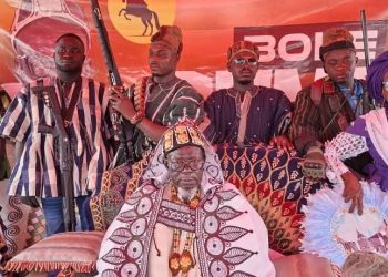 Bolewura Celebrates 2025 Damba Festival.
