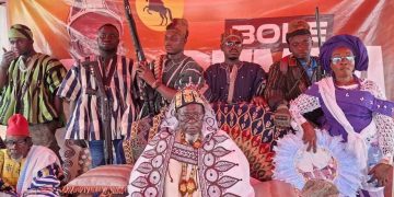 Bolewura Celebrates 2025 Damba Festival.