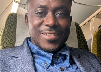 Hon.Umar Yusif calls for a stronger ,cleaner and more sustainable approach to the fight against galamsey in Ghana.