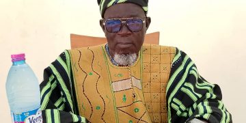 Bole Traditional Council Holds An Emergency Meeting.