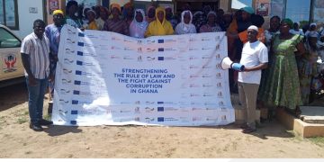 Sawla – NCCE engages women groups on strengthening rule of law ,fighting corruption