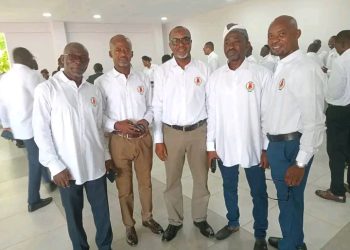Savannah Regional NADMO Director Participates in National Leadership Training.
