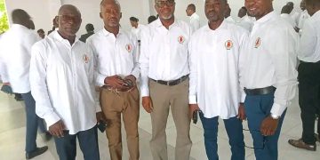 Savannah Regional NADMO Director Participates in National Leadership Training.