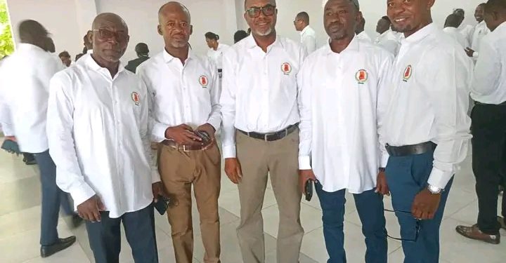 Savannah Regional NADMO Director Participates in National Leadership Training.