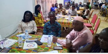 Transparency International Ghana Organizes Capacity Building For CSO’s And Media On Anti-Corruption .