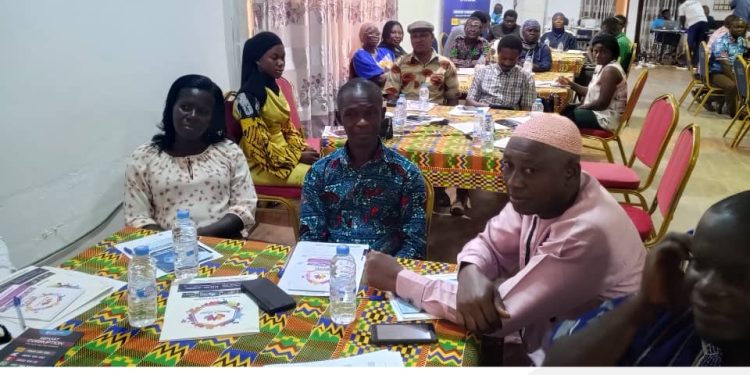 Transparency International Ghana Organizes Capacity Building For CSO’s And Media On Anti-Corruption .