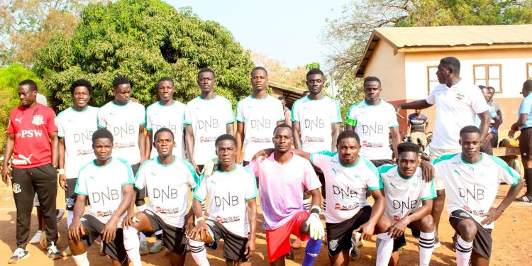 2025/2026 Northern Regional Division 2 League Kicks Off on 8th November 2025