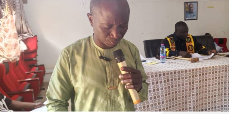 Sawla- Tuna-Kalba District Assembly Holds First General Assembly Meeting