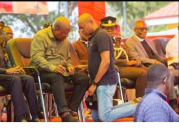 THE LIONHEART Of SAVANNAH—HOW ALHAJI YUSSIF SULEMANA IS REDEFINING LEADERSHIP AND RESTORING HOPE TO THE YOUT