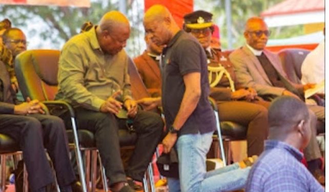 THE LIONHEART Of SAVANNAH—HOW ALHAJI YUSSIF SULEMANA IS REDEFINING LEADERSHIP AND RESTORING HOPE TO THE YOUT