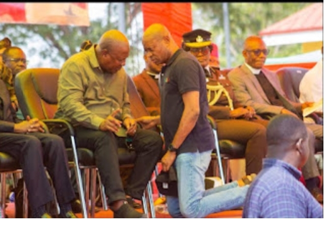 THE LIONHEART Of SAVANNAH—HOW ALHAJI YUSSIF SULEMANA IS REDEFINING LEADERSHIP AND RESTORING HOPE TO THE YOUT