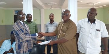 Bole District Community Foundation gets support to promote peace.