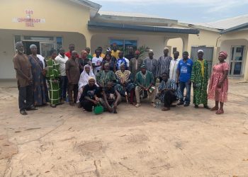 Bole District Assembly celebrates farmers.