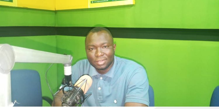 Four years term for president not enough for development – Bashiru Amantana.