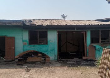 Kuga Soccer Professionals Club’s House Burnt, Team in Crisis.