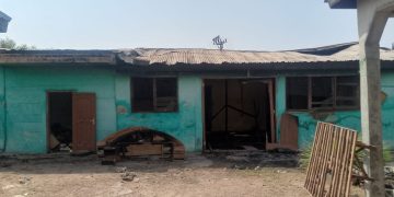 Kuga Soccer Professionals Club’s House Burnt, Team in Crisis.