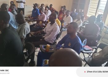 Nasco Feeding Minds Organizes Digital Education Workshop For ICT Teachers In Sawla.  Fataw.