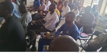Nasco Feeding Minds Organizes Digital Education Workshop For ICT Teachers In Sawla.