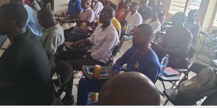 Nasco Feeding Minds Organizes Digital Education Workshop For ICT Teachers In Sawla.