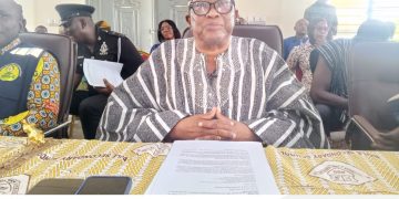 Council of State Member Launches Campaign Against Drugs And Environmental Degradation.