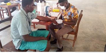 MTN Marks Valentine’s Day With Blood Donation In Savannah Region.