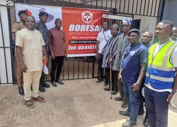 Boresa Driving Institute officially opened in Bole to promote road safety
