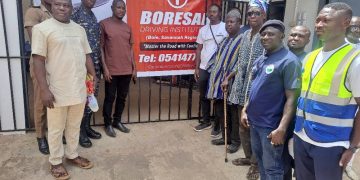 Boresa Driving Institute officially opened in Bole to promote road safety