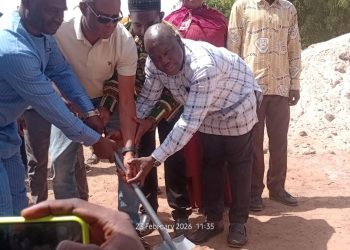 Constituents Laud Deputy Minister for Lands and Natural Resources for Developments.