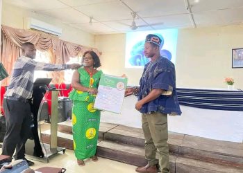 HiChale receives citation for promoting health care delivery
