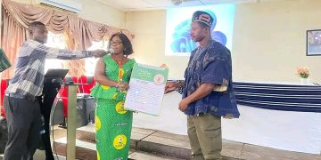 HiChale receives citation for promoting health care delivery