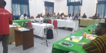Tamale: Journalists Trained on Responsible Suicide Reporting.