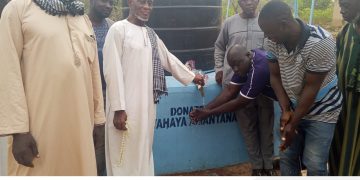 The Good Works of a Servant Leader