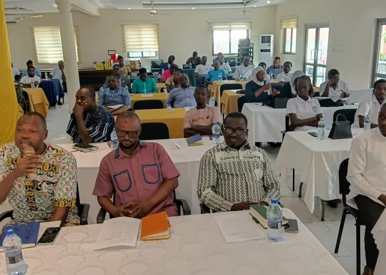 Bole Municipal Health Directorate Reviews Annual Performance.