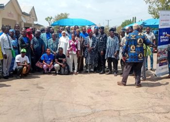 Bole District Community Foundation holds peace and unity dialogue to enhance development.