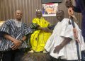 Hon.Emmanuel Armah Kofi Buah Pays Courtesy Call On Yagbonwura