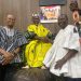 Hon.Emmanuel Armah Kofi Buah Pays Courtesy Call On Yagbonwura